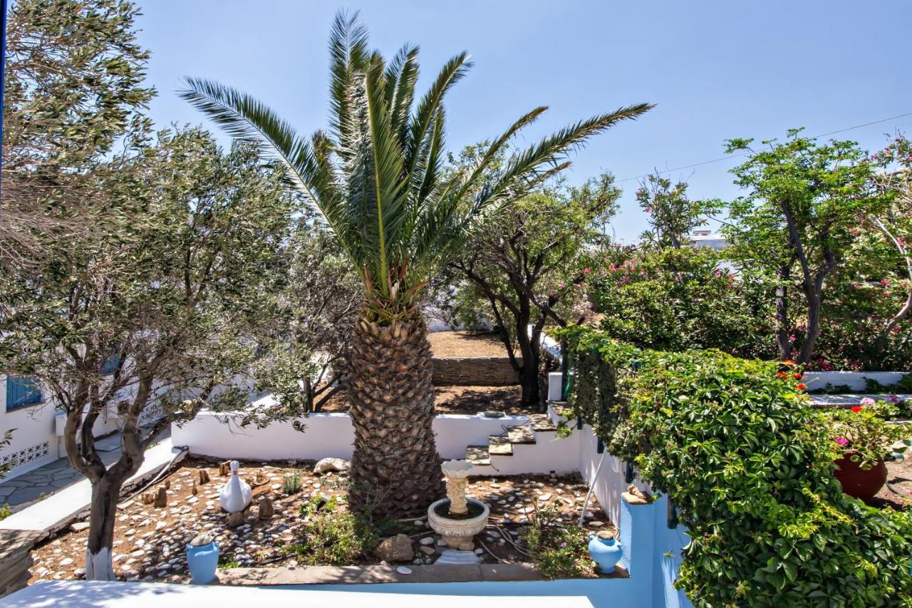 Irini Studios In Tinos Agios Ioannis  Luaran gambar