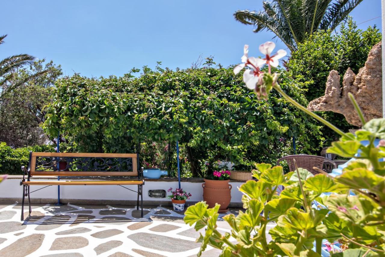 Irini Studios In Tinos Agios Ioannis  Luaran gambar