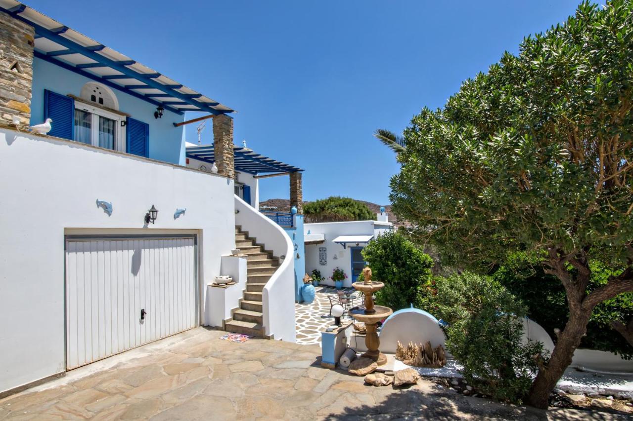 Irini Studios In Tinos Agios Ioannis  Luaran gambar