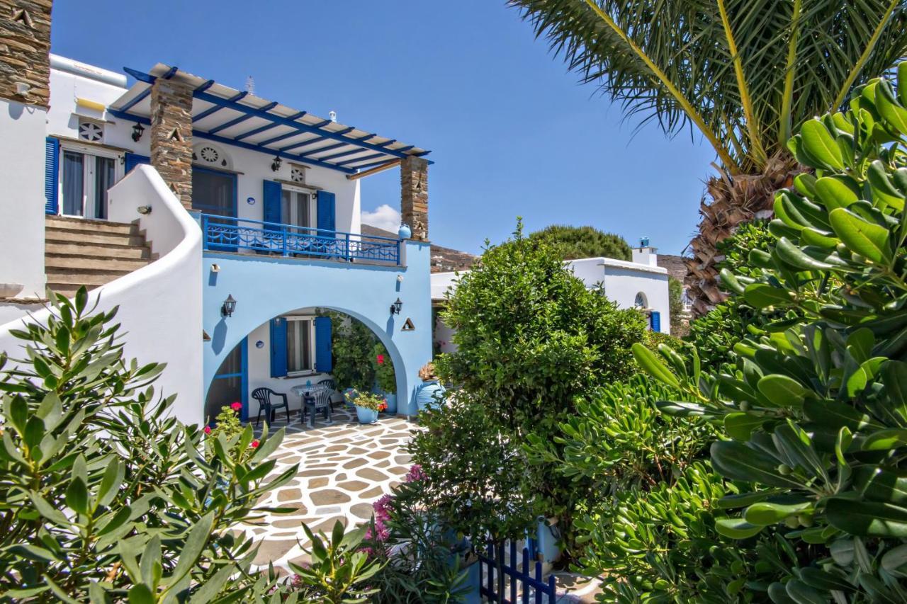 Irini Studios In Tinos Agios Ioannis  Luaran gambar