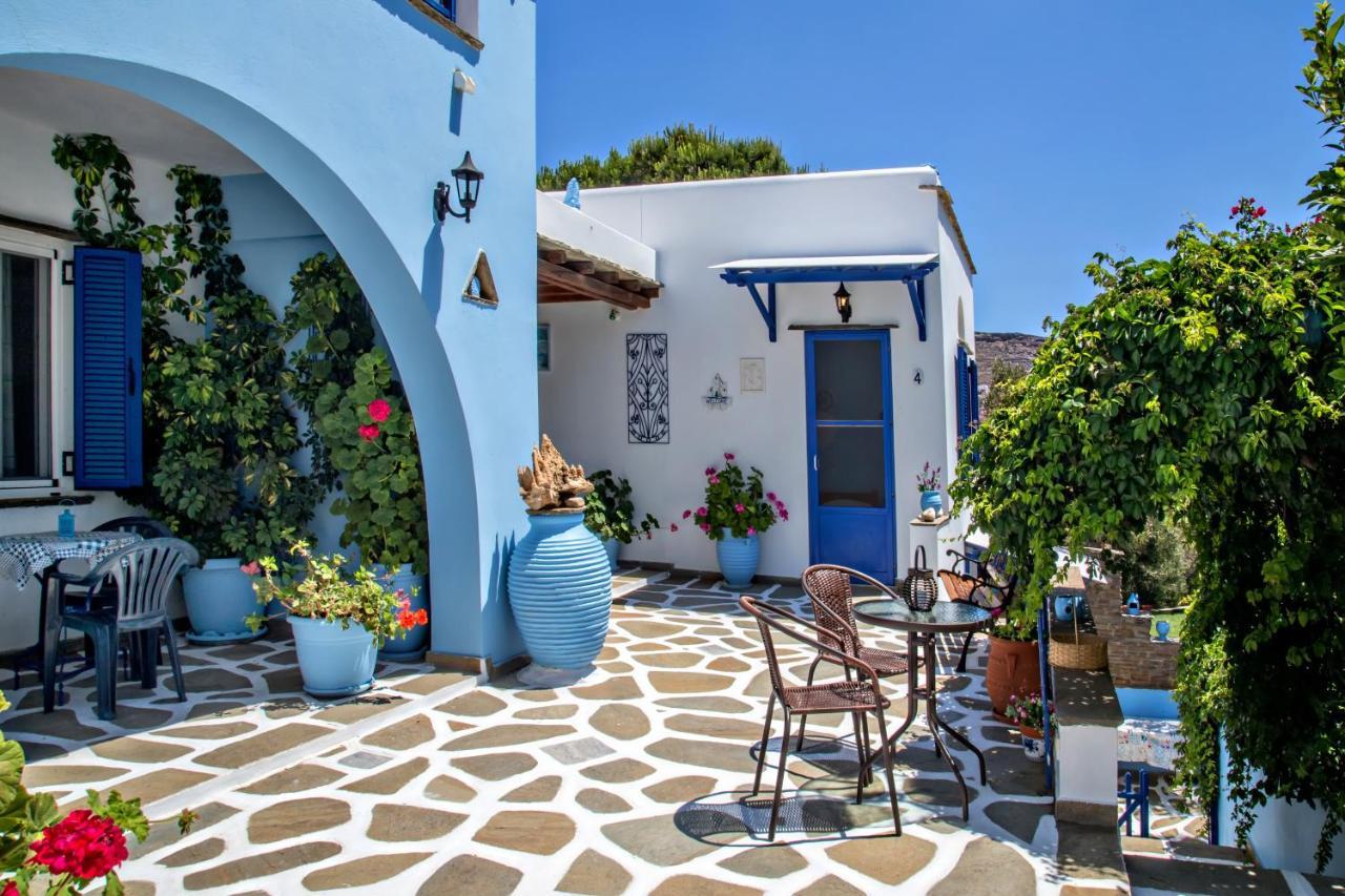 Irini Studios In Tinos Agios Ioannis  Luaran gambar
