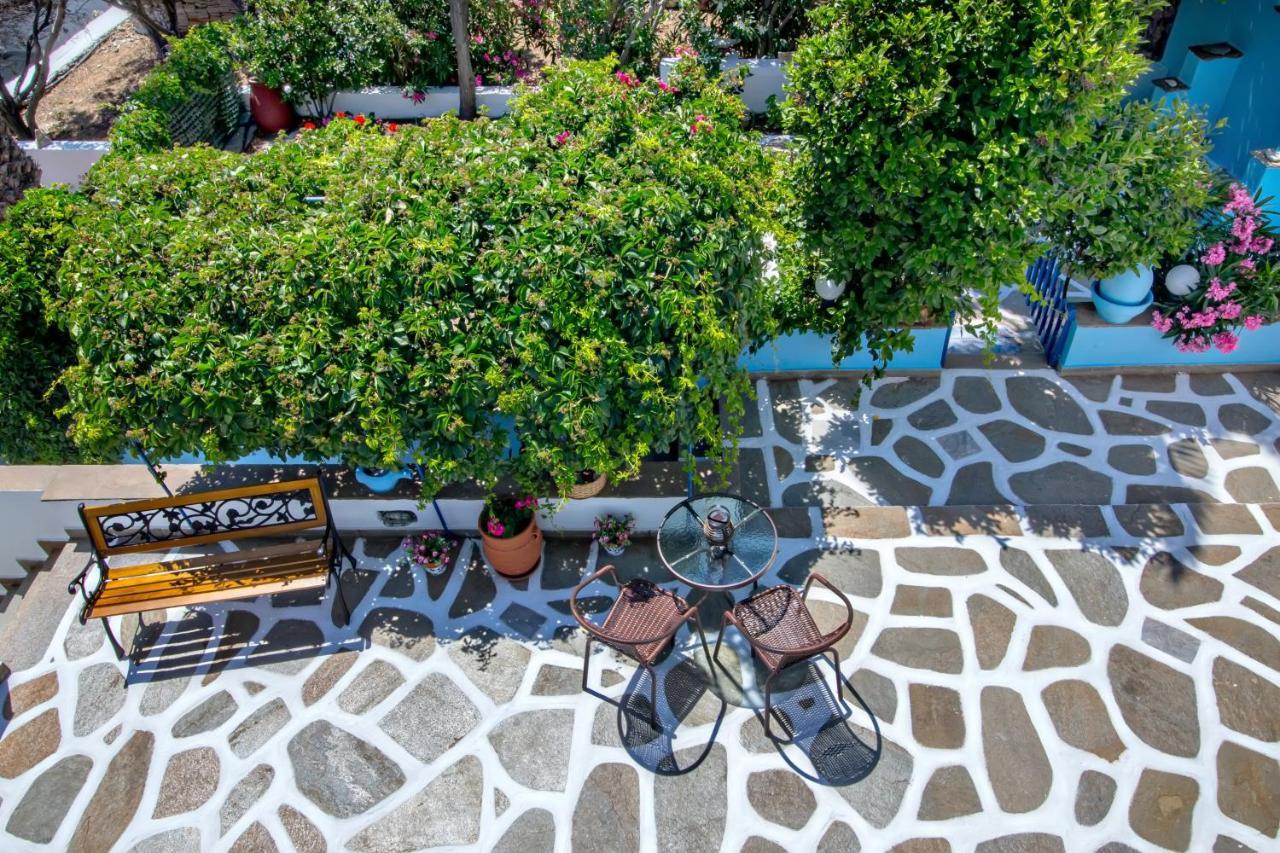 Irini Studios In Tinos Agios Ioannis  Luaran gambar