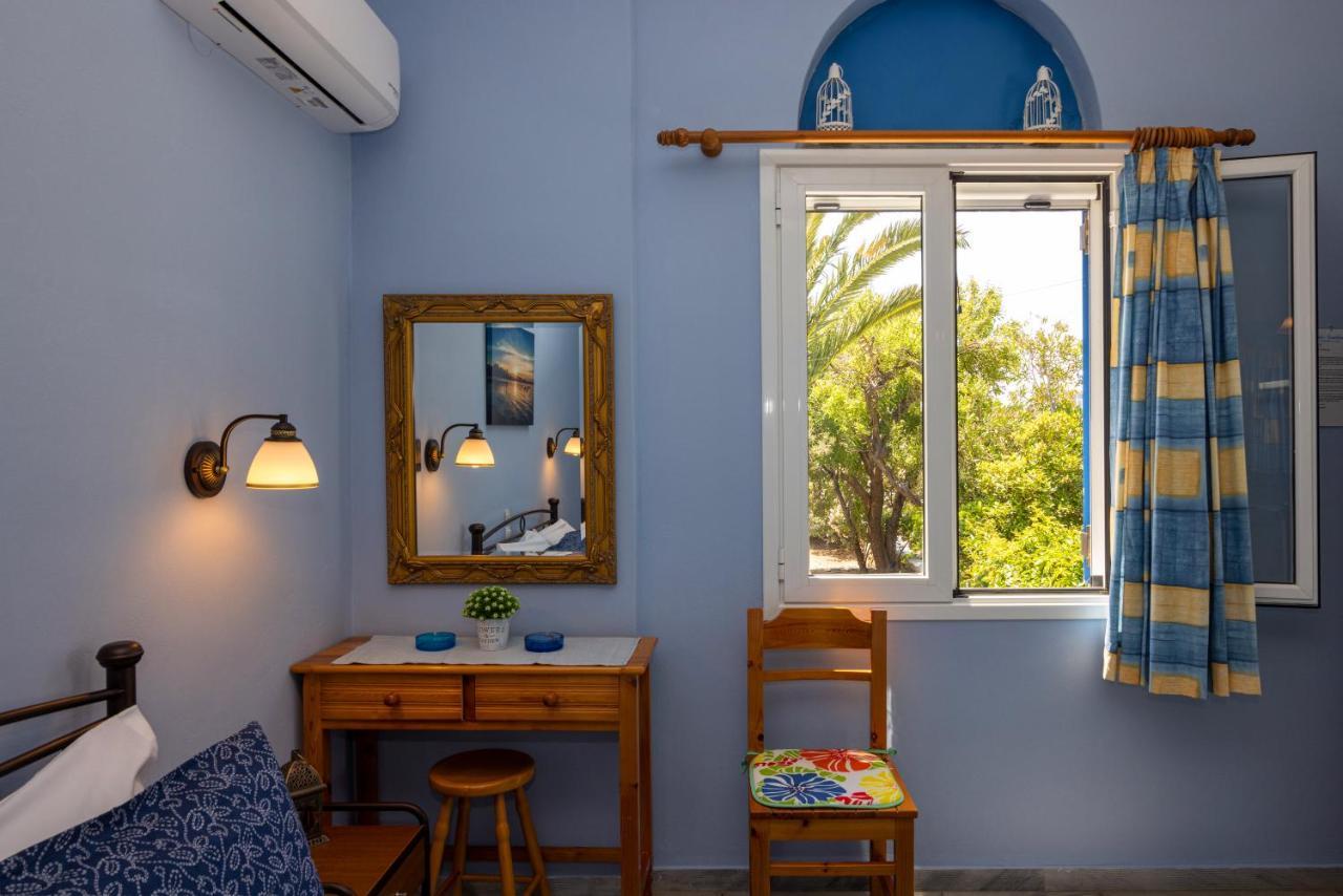 Irini Studios In Tinos Agios Ioannis  Luaran gambar