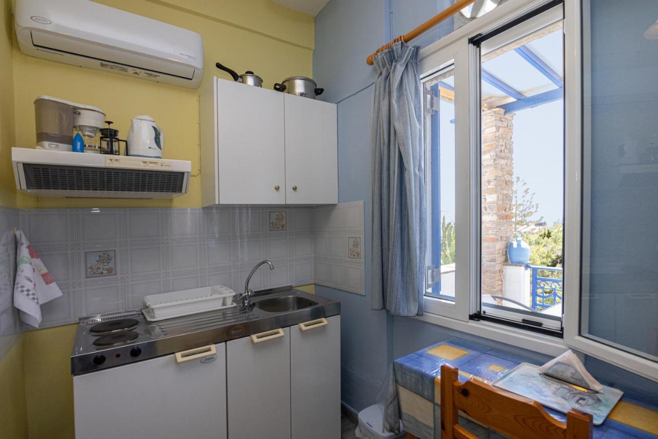 Irini Studios In Tinos Agios Ioannis  Luaran gambar