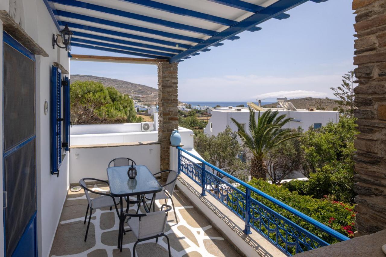 Irini Studios In Tinos Agios Ioannis  Luaran gambar