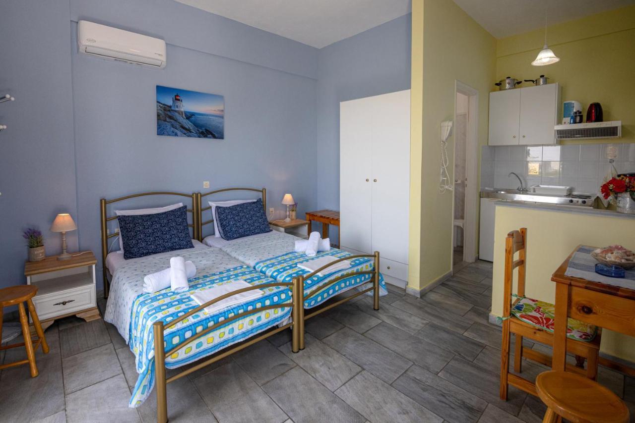 Irini Studios In Tinos Agios Ioannis  Luaran gambar