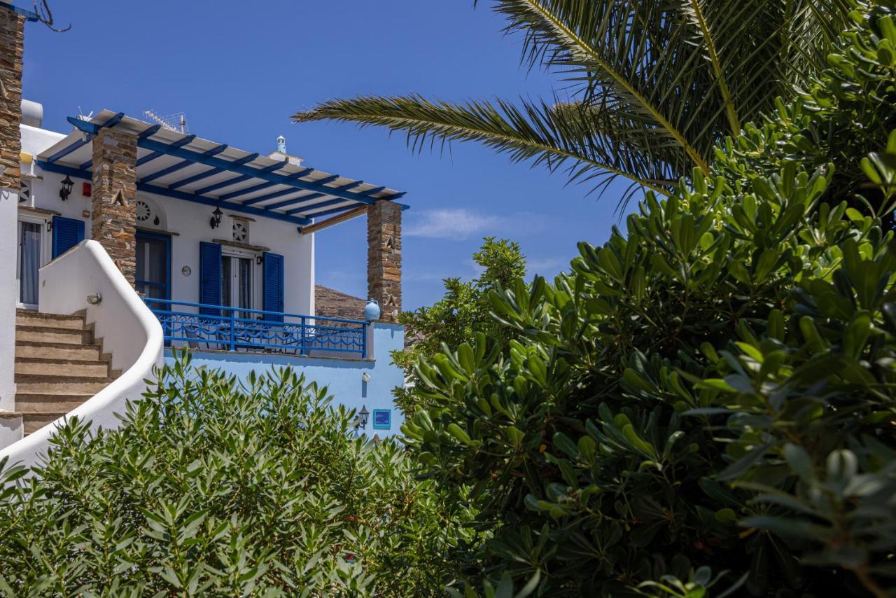 Irini Studios In Tinos Agios Ioannis  Luaran gambar