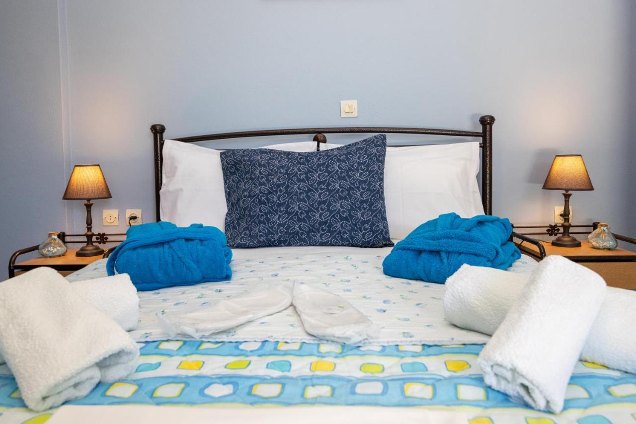 Irini Studios In Tinos Agios Ioannis  Luaran gambar