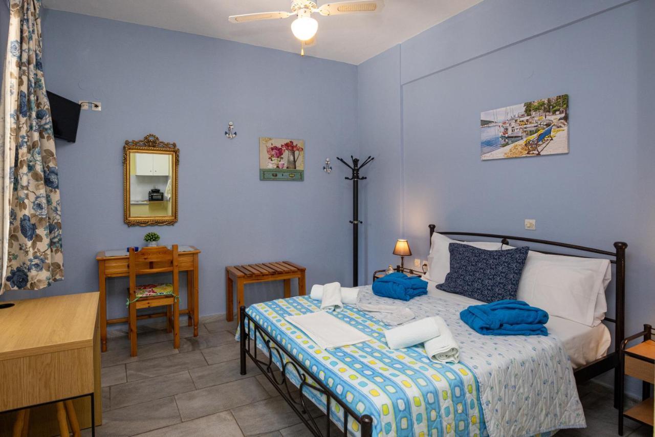 Irini Studios In Tinos Agios Ioannis  Luaran gambar