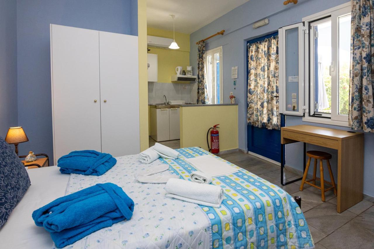 Irini Studios In Tinos Agios Ioannis  Luaran gambar