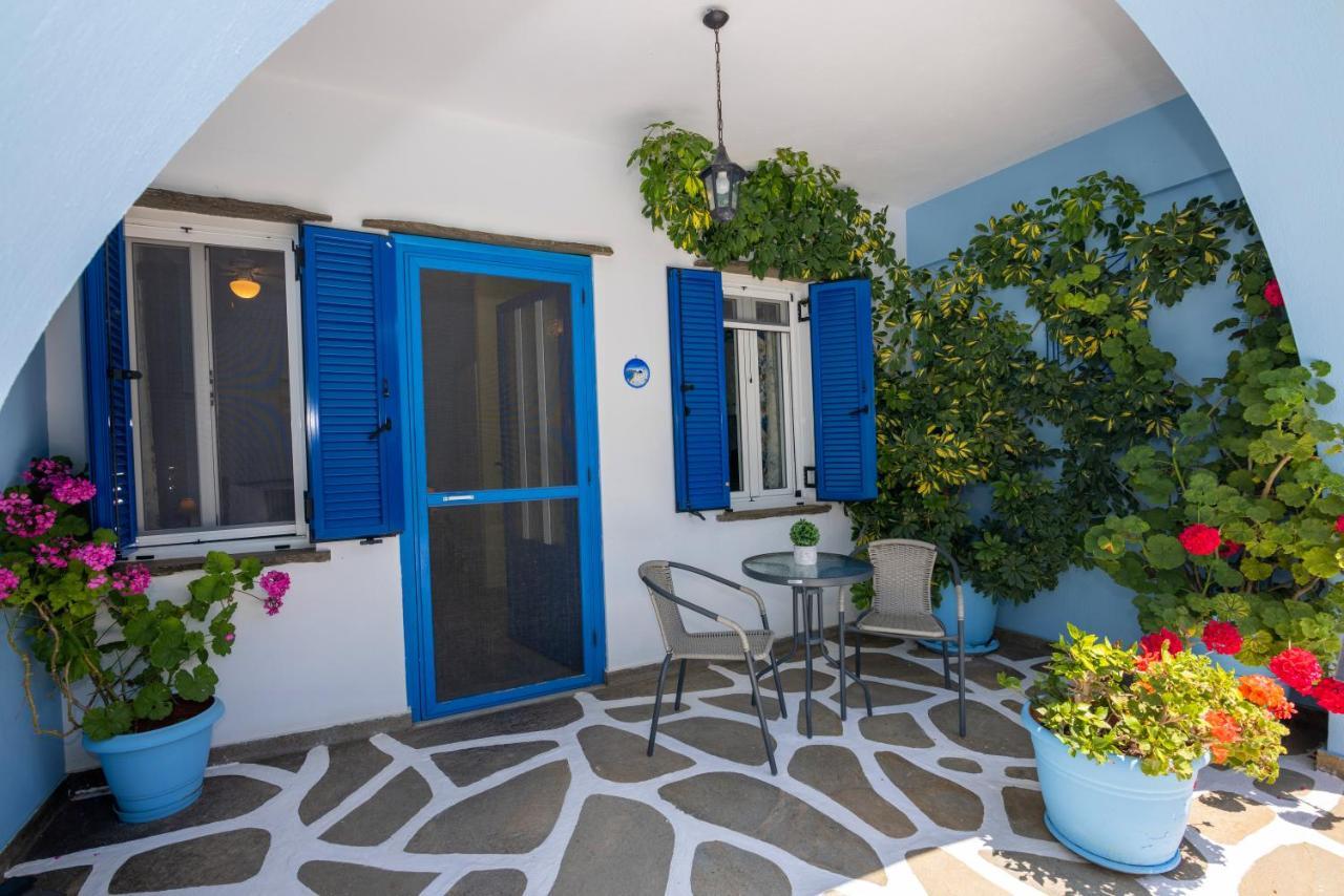 Irini Studios In Tinos Agios Ioannis  Luaran gambar