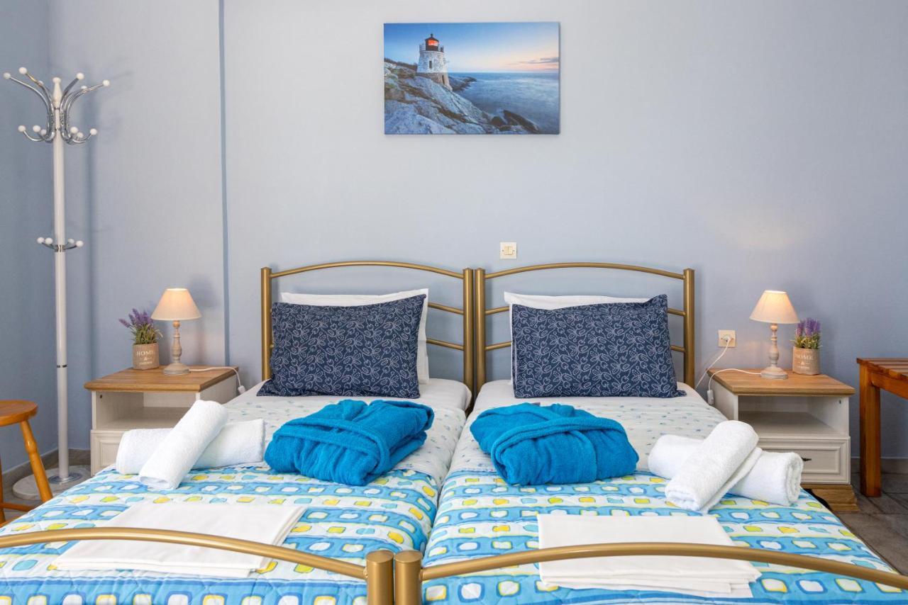 Irini Studios In Tinos Agios Ioannis  Luaran gambar