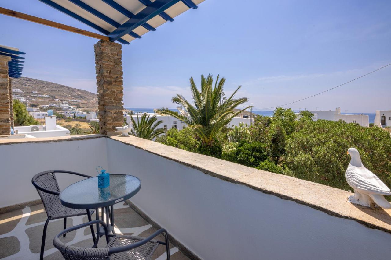 Irini Studios In Tinos Agios Ioannis  Luaran gambar