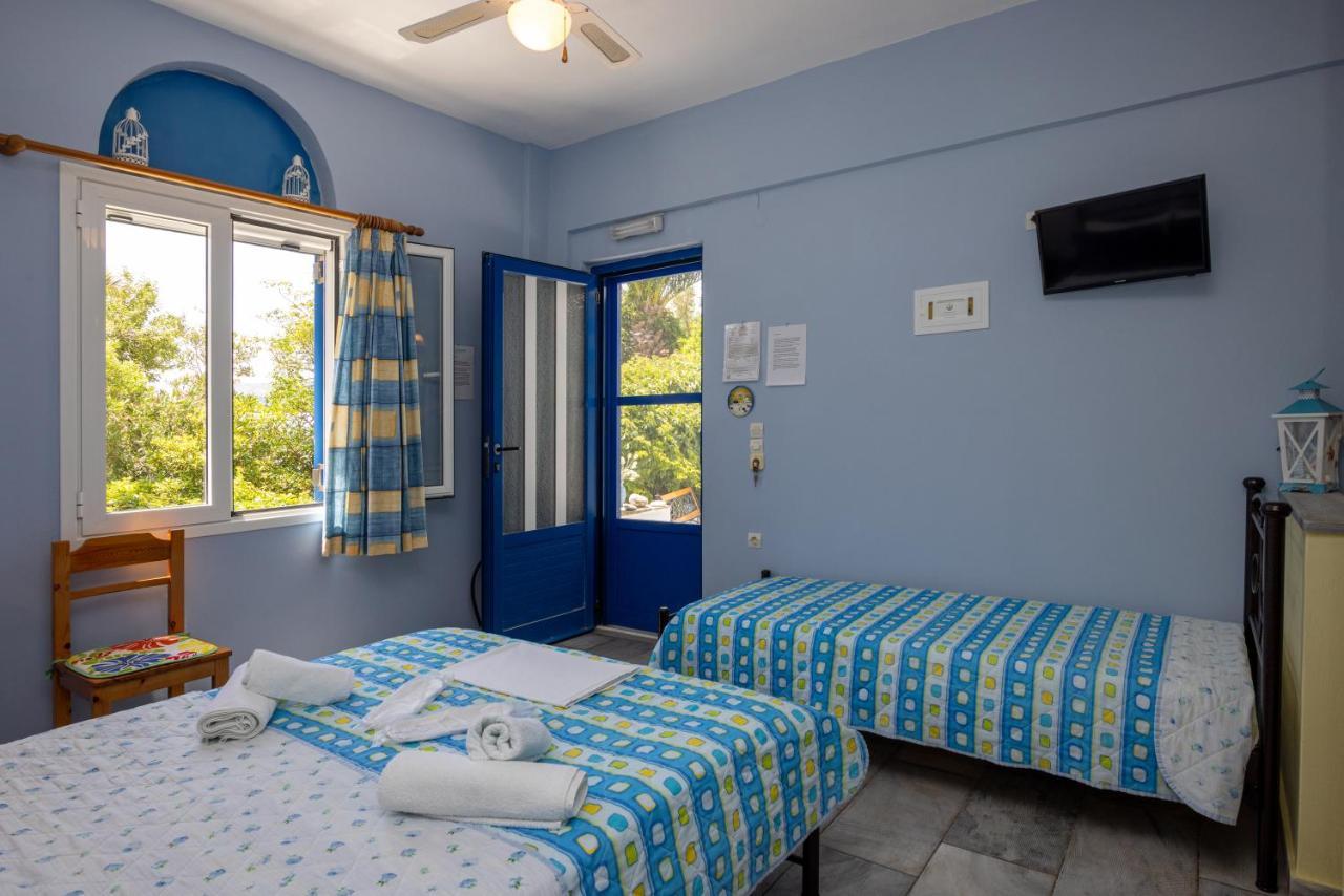 Irini Studios In Tinos Agios Ioannis  Luaran gambar