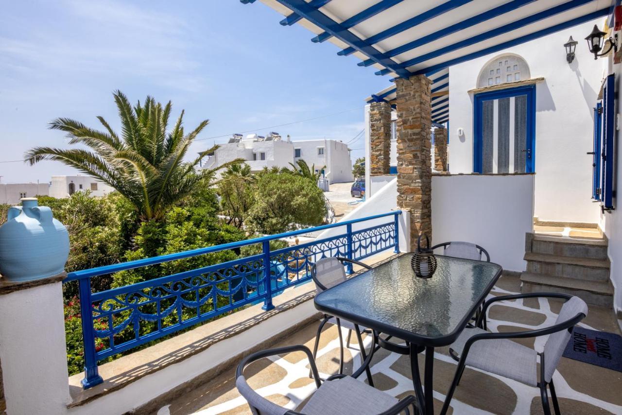 Irini Studios In Tinos Agios Ioannis  Luaran gambar