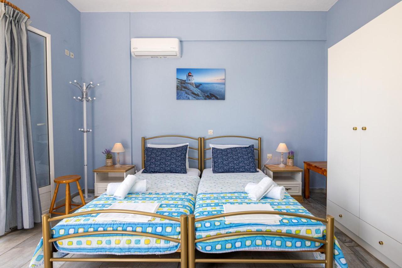 Irini Studios In Tinos Agios Ioannis  Luaran gambar