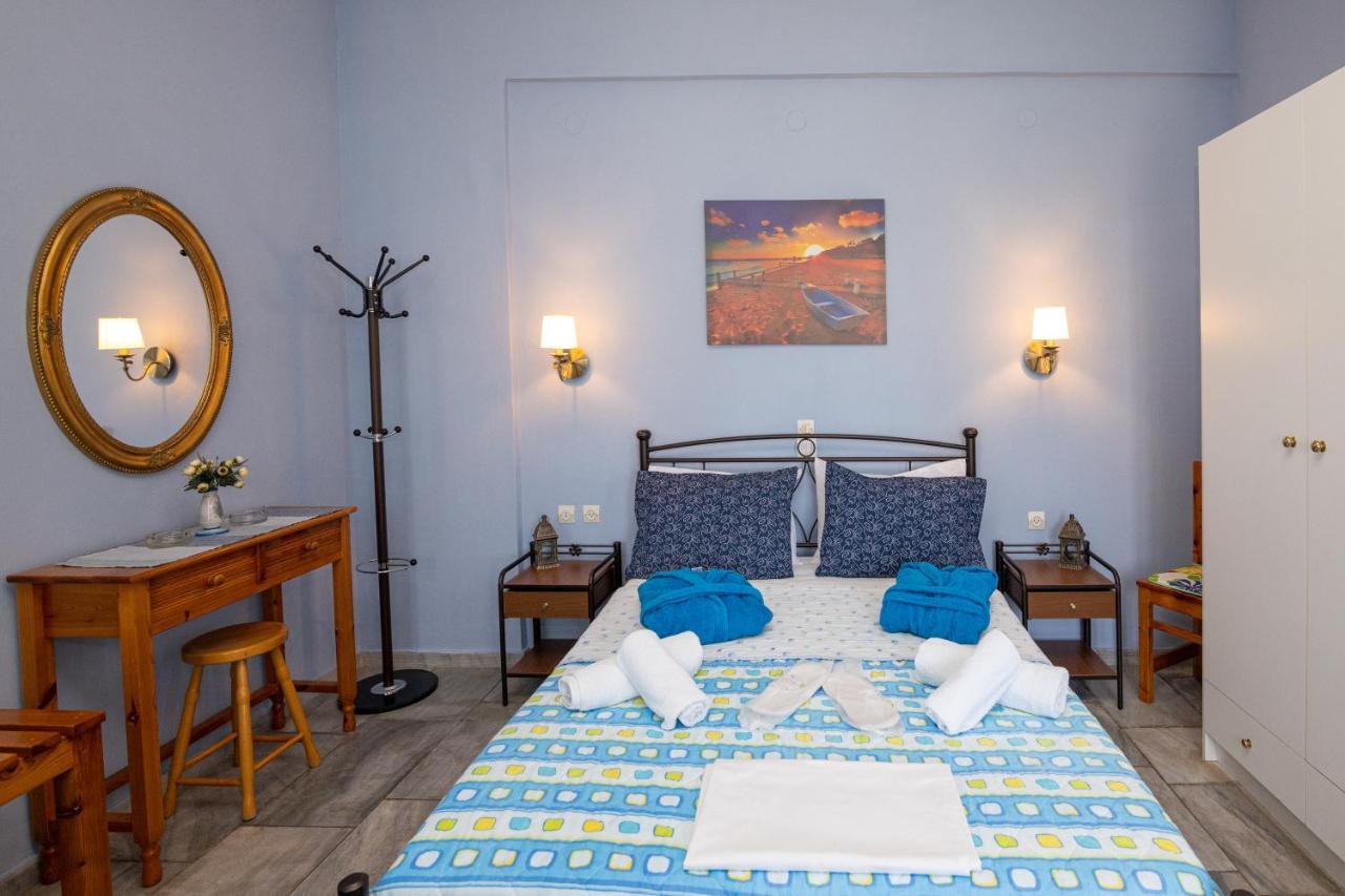 Irini Studios In Tinos Agios Ioannis  Luaran gambar