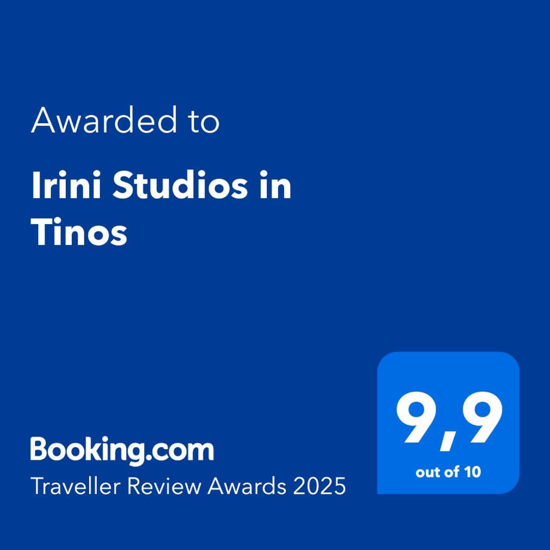 Irini Studios In Tinos Agios Ioannis  Luaran gambar
