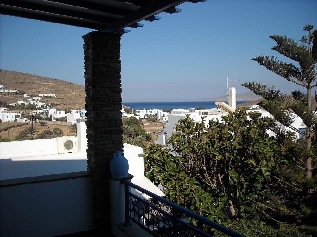 Irini Studios In Tinos Agios Ioannis  Luaran gambar