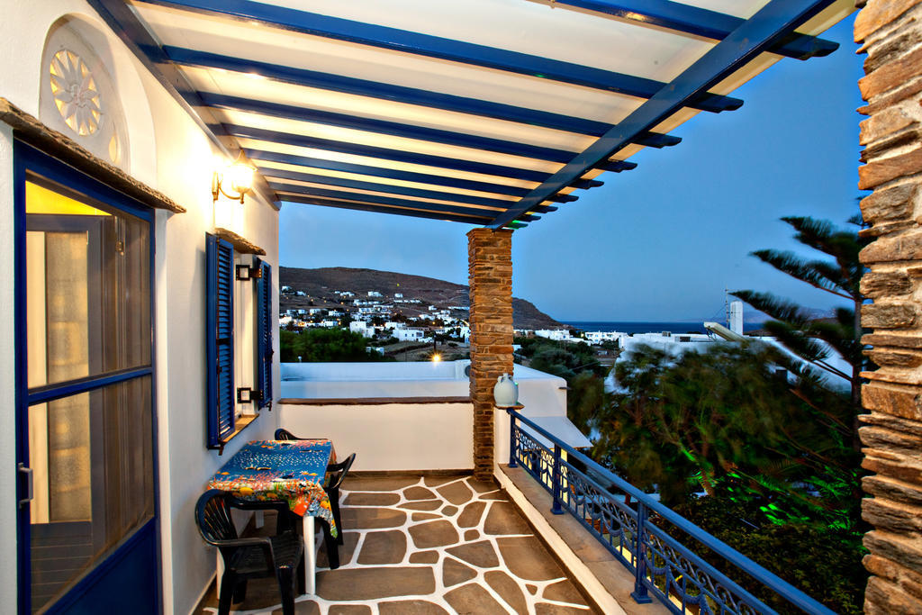 Irini Studios In Tinos Agios Ioannis  Luaran gambar