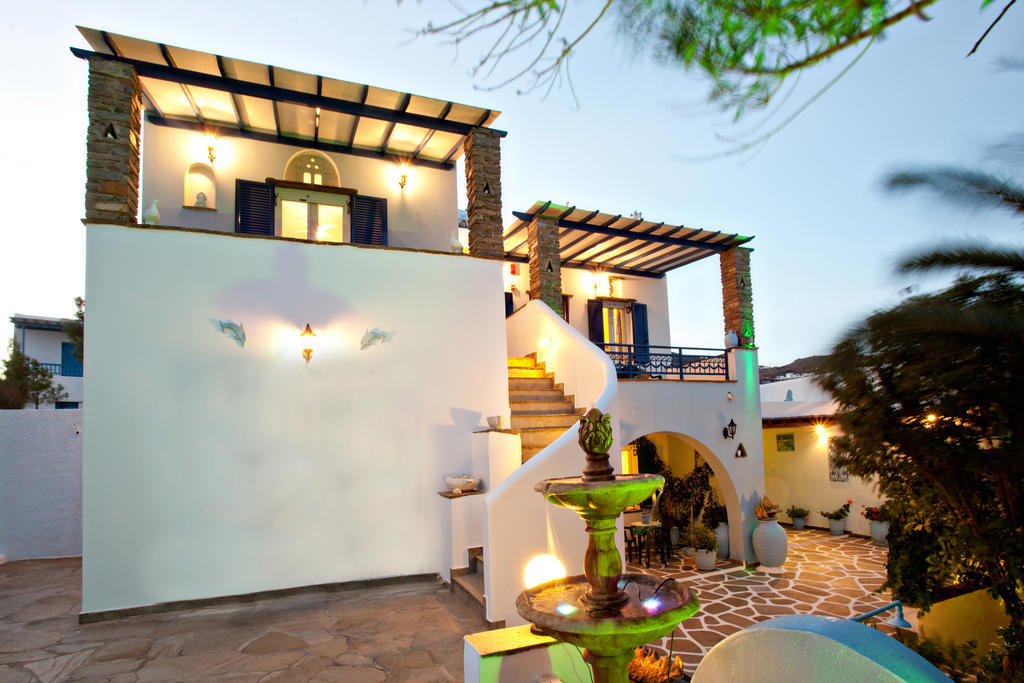 Irini Studios In Tinos Agios Ioannis  Luaran gambar