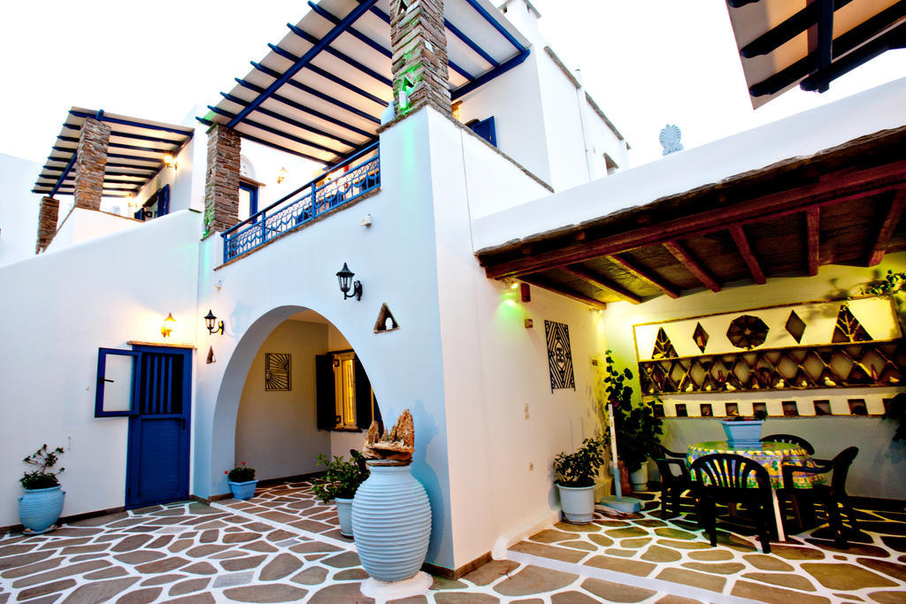 Irini Studios In Tinos Agios Ioannis  Luaran gambar